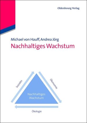 Buchcover Nachhaltiges Wachstum | Michael von Hauff | EAN 9783486718034 | ISBN 3-486-71803-7 | ISBN 978-3-486-71803-4