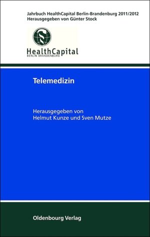 Buchcover Telemedizin  | EAN 9783486719130 | ISBN 3-486-71913-0 | ISBN 978-3-486-71913-0