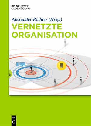 Buchcover Vernetzte Organisation | EAN 9783486747287 | ISBN 3-486-74728-2 | ISBN 978-3-486-74728-7