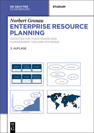 Buchcover Enterprise Resource Planning | Norbert Gronau | EAN 9783486755749 | ISBN 3-486-75574-9 | ISBN 978-3-486-75574-9