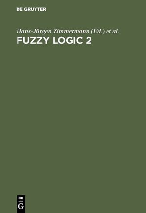 Buchcover Fuzzy Logic 2  | EAN 9783486788945 | ISBN 3-486-78894-9 | ISBN 978-3-486-78894-5