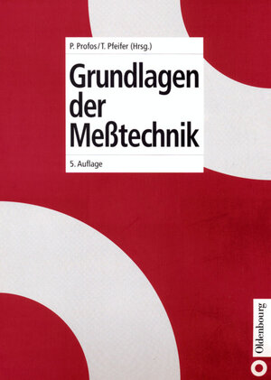 Buchcover Grundlagen der Meßtechnik  | EAN 9783486792980 | ISBN 3-486-79298-9 | ISBN 978-3-486-79298-0