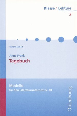 Klasse! Lektüre, Bd.3, Tagebuch