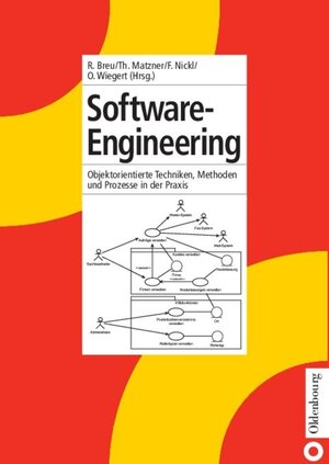 Buchcover Software-Engineering | EAN 9783486835786 | ISBN 3-486-83578-5 | ISBN 978-3-486-83578-6