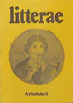 Buchcover Litterae | Rainer Nickel | EAN 9783486840414 | ISBN 3-486-84041-X | ISBN 978-3-486-84041-4