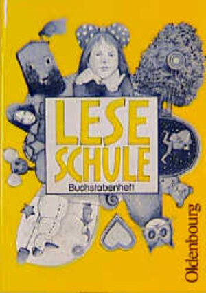 Buchcover Leseschule | Marianne Franz | EAN 9783486846973 | ISBN 3-486-84697-3 | ISBN 978-3-486-84697-3