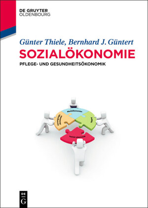 Buchcover Sozialökonomie | Günter Thiele | EAN 9783486857047 | ISBN 3-486-85704-5 | ISBN 978-3-486-85704-7