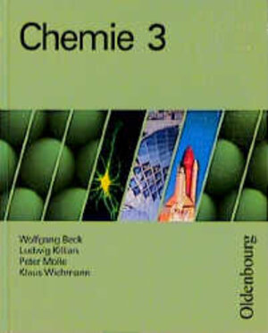 Buchcover Chemie für Gymnasien - Neue Ausgabe | Wolfgang Beck | EAN 9783486864946 | ISBN 3-486-86494-7 | ISBN 978-3-486-86494-6