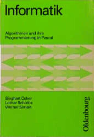Buchcover Informatik | Sieghart Ocker | EAN 9783486882827 | ISBN 3-486-88282-1 | ISBN 978-3-486-88282-7