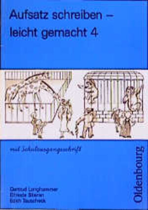 Buchcover Aufsatz schreiben - leicht gemacht | Gertrud Langhammer | EAN 9783486883695 | ISBN 3-486-88369-0 | ISBN 978-3-486-88369-5