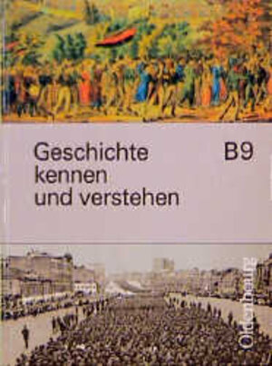 Buchcover Geschichte - kennen und verstehen - Ausgabe B | Hans G Fink | EAN 9783486888522 | ISBN 3-486-88852-8 | ISBN 978-3-486-88852-2