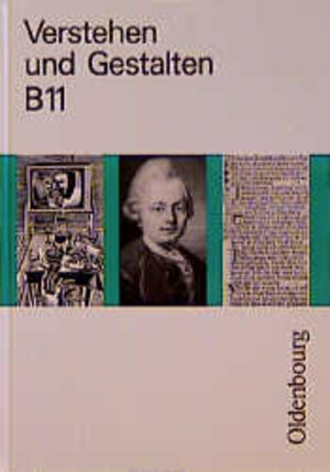 Buchcover Verstehen und Gestalten. Ausgabe B. Ein Arbeitsbuch für Gymnasien  | EAN 9783486889512 | ISBN 3-486-88951-6 | ISBN 978-3-486-88951-2