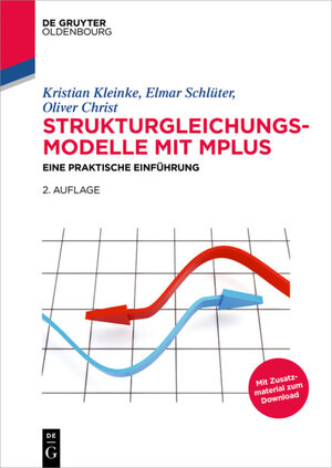 Buchcover Strukturgleichungsmodelle mit Mplus | Kristian Kleinke | EAN 9783486989458 | ISBN 3-486-98945-6 | ISBN 978-3-486-98945-8