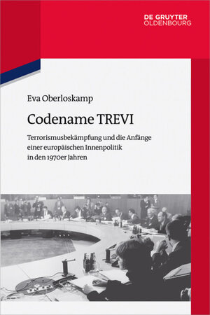 Buchcover Codename TREVI | Eva Oberloskamp | EAN 9783486992502 | ISBN 3-486-99250-3 | ISBN 978-3-486-99250-2