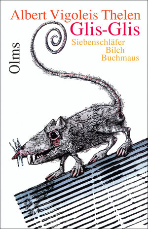 Buchcover Glis-Glis | Albert V Thelen | EAN 9783487017808 | ISBN 3-487-01780-6 | ISBN 978-3-487-01780-8