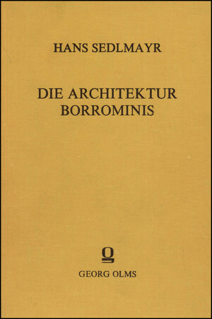 Die Architektur Borrominis