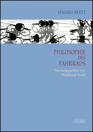 Buchcover Philosophie des Fahrrads | Eduard Bertz | EAN 9783487084978 | ISBN 3-487-08497-X | ISBN 978-3-487-08497-8
