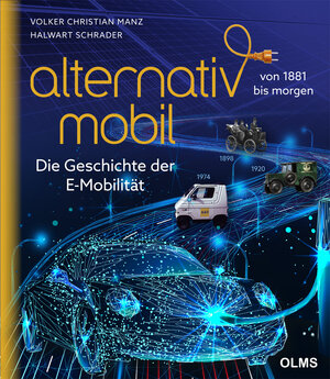 Buchcover Alternativ Mobil | Christian Manz | EAN 9783487086507 | ISBN 3-487-08650-6 | ISBN 978-3-487-08650-7
