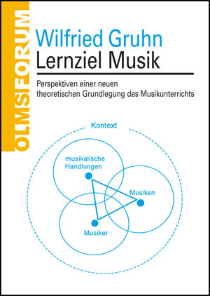 Lernziel Musik: Perspektiven einer neuen theoretischen Grundlegung des Musikunterrichts