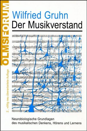 Buchcover Der Musikverstand | Wilfried Gruhn | EAN 9783487128832 | ISBN 3-487-12883-7 | ISBN 978-3-487-12883-2