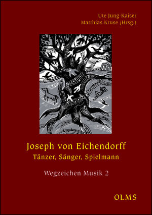 Buchcover Joseph von Eichendorff  | EAN 9783487133966 | ISBN 3-487-13396-2 | ISBN 978-3-487-13396-6