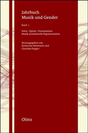 Buchcover Feste - Opern - Prozessionen  | EAN 9783487138657 | ISBN 3-487-13865-4 | ISBN 978-3-487-13865-7