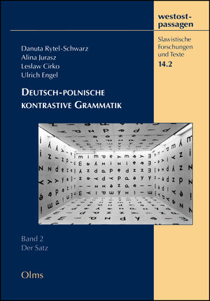 Buchcover Deutsch-polnische kontrastive Grammatik | Danuta Rytel-Schwarz | EAN 9783487147833 | ISBN 3-487-14783-1 | ISBN 978-3-487-14783-3