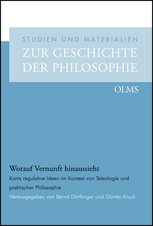 Buchcover Worauf Vernunft hinaussieht  | EAN 9783487148786 | ISBN 3-487-14878-1 | ISBN 978-3-487-14878-6