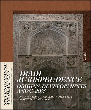 Buchcover Ibadi Jurisprudence  | EAN 9783487151502 | ISBN 3-487-15150-2 | ISBN 978-3-487-15150-2