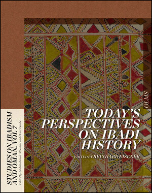 Buchcover Today's Perspectives on Ibadi History  | EAN 9783487151526 | ISBN 3-487-15152-9 | ISBN 978-3-487-15152-6