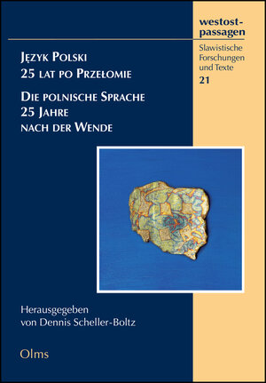 Buchcover Język Polski - 25 lat po Przełomie Die polnische Sprache - 25 Jahre nach der Wende  | EAN 9783487151830 | ISBN 3-487-15183-9 | ISBN 978-3-487-15183-0