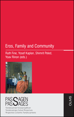 Buchcover Eros, Family and Community  | EAN 9783487154558 | ISBN 3-487-15455-2 | ISBN 978-3-487-15455-8