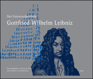 Buchcover Der Universalgelehrte Gottfried Wilhelm Leibniz  | EAN 9783487154725 | ISBN 3-487-15472-2 | ISBN 978-3-487-15472-5