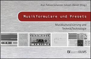 Buchcover Musikformulare und Presets  | EAN 9783487155111 | ISBN 3-487-15511-7 | ISBN 978-3-487-15511-1