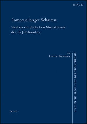 Buchcover Rameaus langer Schatten | Ludwig Holtmeier | EAN 9783487155470 | ISBN 3-487-15547-8 | ISBN 978-3-487-15547-0