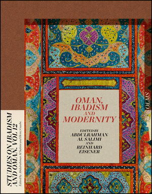 Buchcover Oman, Ibadism and Modernity  | EAN 9783487155494 | ISBN 3-487-15549-4 | ISBN 978-3-487-15549-4