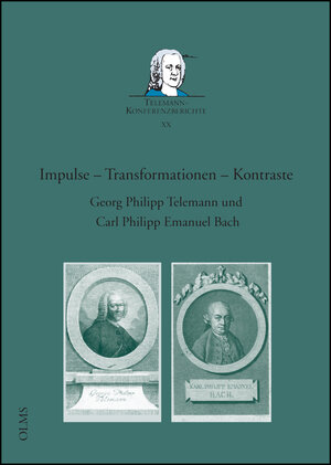 Buchcover Impulse – Transformationen – Kontraste  | EAN 9783487156491 | ISBN 3-487-15649-0 | ISBN 978-3-487-15649-1