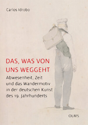 Buchcover Das, was von uns weggeht | Carlos Idrobo | EAN 9783487156934 | ISBN 3-487-15693-8 | ISBN 978-3-487-15693-4