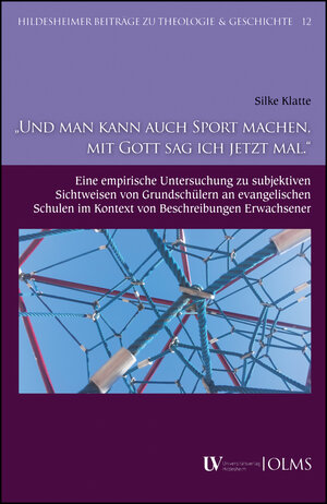 Buchcover Und man kann auch Sport machen, mit Gott sag ich jetzt mal | Silke Klatte | EAN 9783487157344 | ISBN 3-487-15734-9 | ISBN 978-3-487-15734-4
