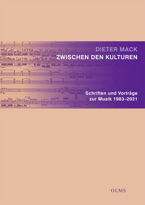 Buchcover Zwischen den Kulturen | Dieter Mack | EAN 9783487161792 | ISBN 3-487-16179-6 | ISBN 978-3-487-16179-2