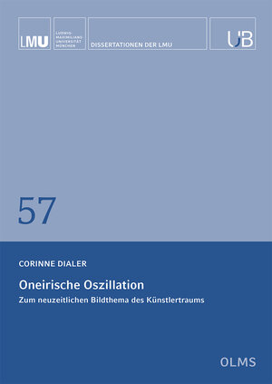 Buchcover Oneirische Oszillation | Corinne Dialer | EAN 9783487162072 | ISBN 3-487-16207-5 | ISBN 978-3-487-16207-2