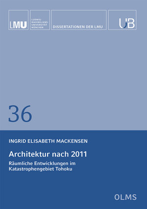 Buchcover Architektur nach 2011 | Ingrid Elisabeth Mackensen | EAN 9783487162157 | ISBN 3-487-16215-6 | ISBN 978-3-487-16215-7