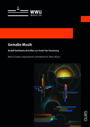 Buchcover Gemalte Musik  | EAN 9783487162966 | ISBN 3-487-16296-2 | ISBN 978-3-487-16296-6