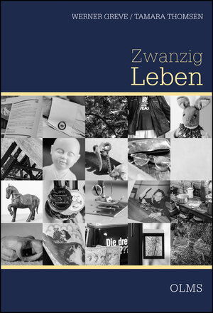 Buchcover Zwanzig Leben | Werner Greve | EAN 9783487312279 | ISBN 3-487-31227-1 | ISBN 978-3-487-31227-9