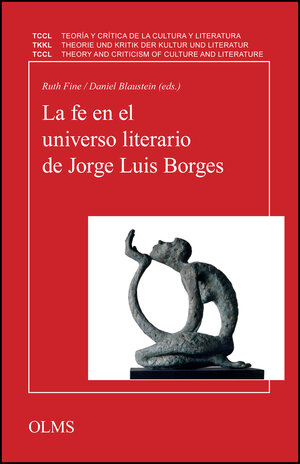 Buchcover La fe en el universo literario de Jorge Luis Borges (E-book)  | EAN 9783487421001 | ISBN 3-487-42100-3 | ISBN 978-3-487-42100-1