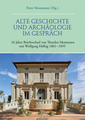 Buchcover Alte Geschichte und Archäologie im Gespräch  | EAN 9783487423388 | ISBN 3-487-42338-3 | ISBN 978-3-487-42338-8