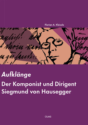 Buchcover Aufklänge | Florian Kleissle | EAN 9783487423470 | ISBN 3-487-42347-2 | ISBN 978-3-487-42347-0