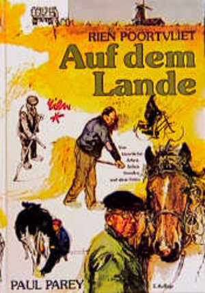 Buchcover Auf dem Lande | Rien Poortvliet | EAN 9783490302113 | ISBN 3-490-30211-7 | ISBN 978-3-490-30211-3