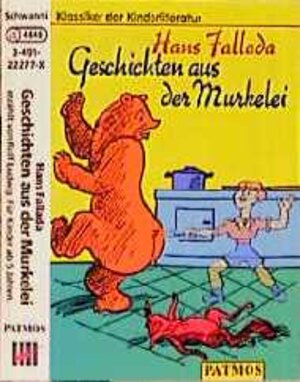 Buchcover Geschichten aus der Murkelei | Hans Fallada | EAN 9783491222779 | ISBN 3-491-22277-X | ISBN 978-3-491-22277-9