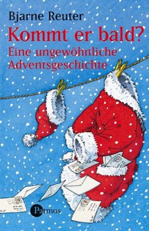 Buchcover Kommt er bald? | Bjarne Reuter | EAN 9783491223356 | ISBN 3-491-22335-0 | ISBN 978-3-491-22335-6
